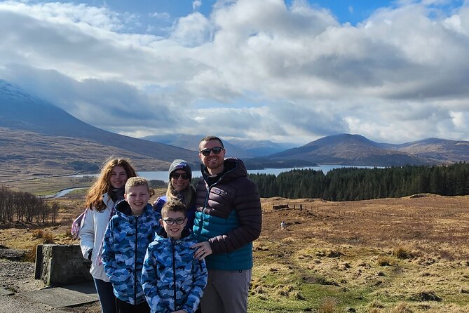 Exclusive & Private Oban and Glencoe Day Tour in Luxury Mercedes - Accessibility Features