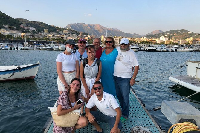 Exclusive Private Sailboat Tour on the Amalfi Coast - Coordinated by Local Hosts