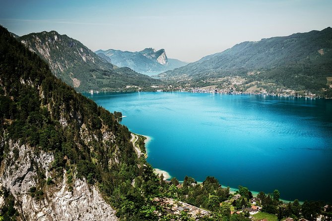 Exclusive Private Tour: Vienna to Salzburg With Top Attractions - Notable Locations
