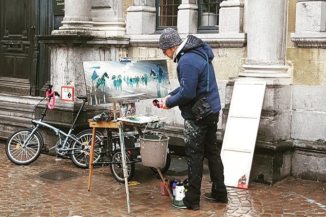Exclusive PRIVATE Walking Tour of Bruges - Emphasis on Capturing Bruges Charm