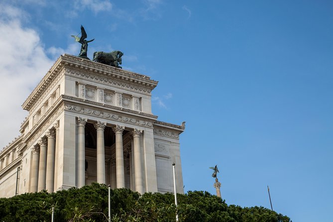 Exclusive Shore Excursion Rome Highlights & Skip the Line Sistine Chapel Tour - Booking Information