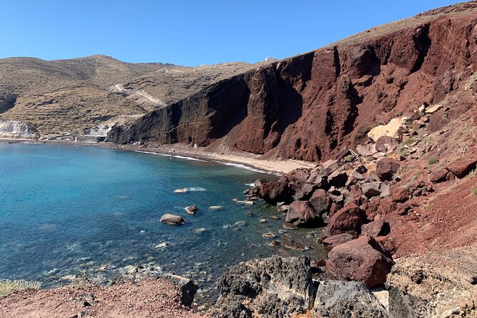 Exclusive Shore Excursion : Scenic Santorini, Shopping & Winery - Exclusivity and Convenience