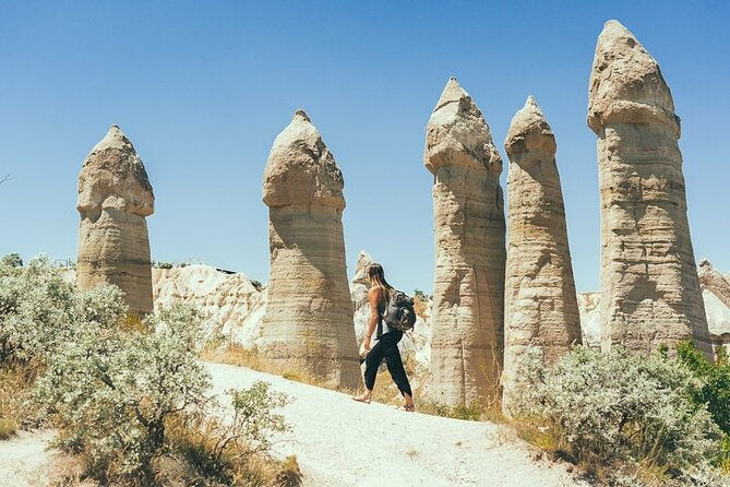 Exclusive Ski Tour in Cappadocia - Guide Expertise