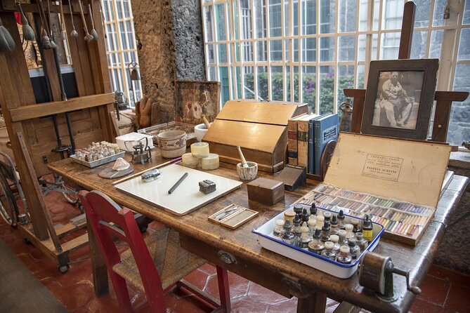 EXCLUSIVE TOUR Frida Kahlo Museum - Small Groups - Exclusive Access