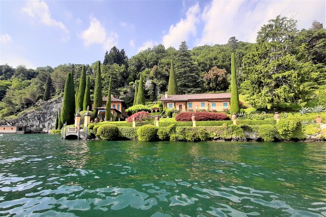 Exclusive Tour Guide and Private Boat in Lake Como - Meeting Point and Pickup Location