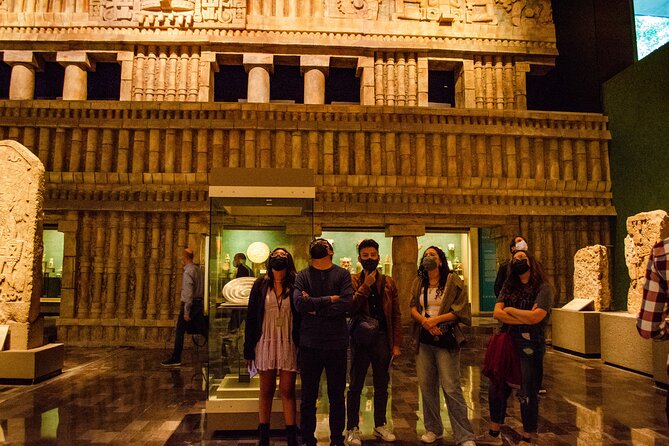 EXCLUSIVE TOUR National Museum of Anthropology - Small Groups - Tour Highlights and Inclusions