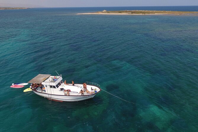 Excursion - by Boat Marzamemi - Vendicari Reserve - Capo Passero - Onboard Dining Experience