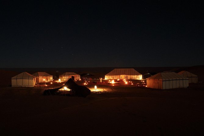 Excursion Erg Chigaga One Night - Frequently Asked Questions