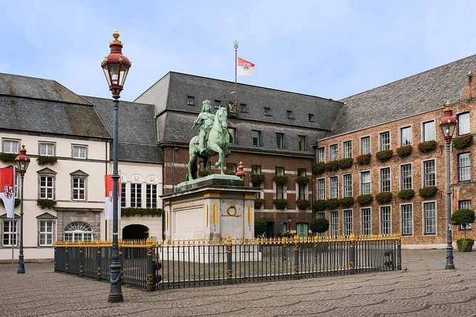 Excursion From Cologne to Düsseldorf - Key Points