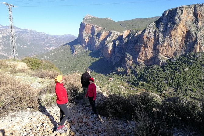 Excursion to Akchours Bridge of God (From Chefchaouen) - Exploring Talassemtane National Park
