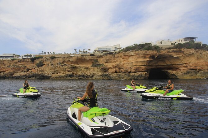Excursion to Puertas Del Cielo by Jet Ski From San Antonio - Customer Reviews