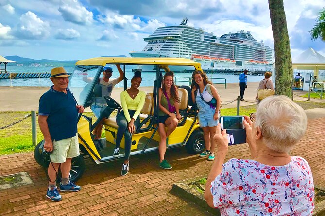 Excursions and Visits Everywhere in Martinique - Exploring Local Landmarks