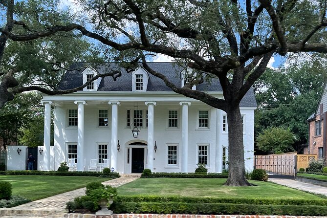 Executive Private Houston City Tour - Exploring Downtown Houston