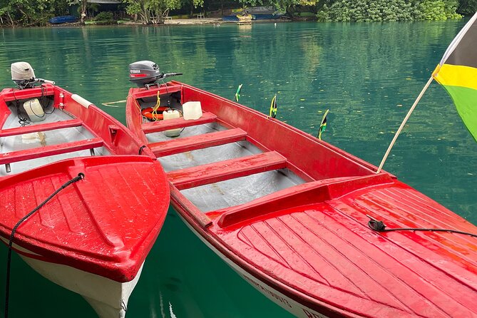 Exotic Ocho Rios Historical Sightseeing Tour - Booking and Reservation Details