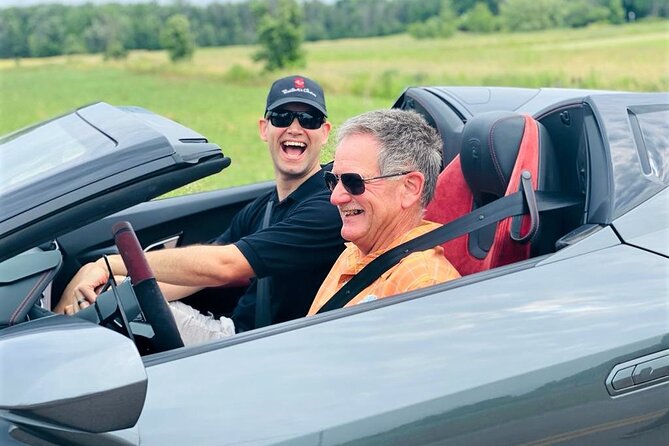Exotic or Supercar Test Drive on Hamilton Mountain - Booking and Confirmation Process