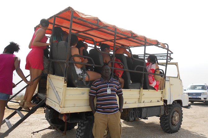 Experience Dakar-Goree-Pink Lake-Safari Tour in 2 Days - Reviews and Testimonials
