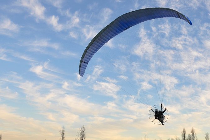 Experience Excitement With Paramator or Paragliding. - Cancellation Policy