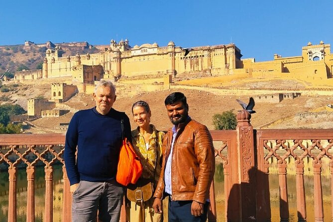 Experience the Pink City of Jaipur Like a Local on a Tuk-Tuk - Tour Pricing and Booking