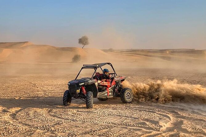 Experience Thrill Dune Buggy Rides & Complimentary Desert Dubai - Flexible Booking Options