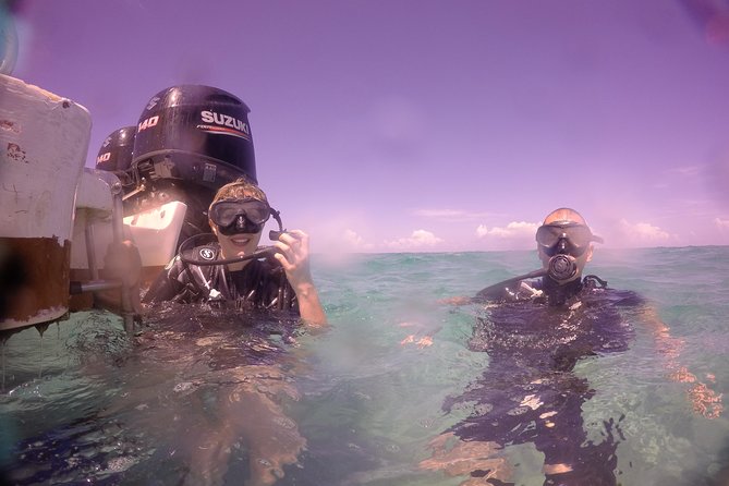 Exploration Dives - Pricing and Cancellation Policy