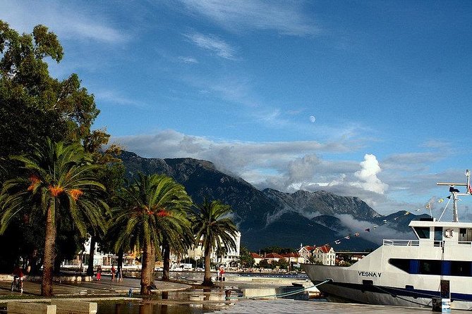 Explore Adriatic Coast of Montenegro - Private Budva & Tivat Tour - Discover Tivat