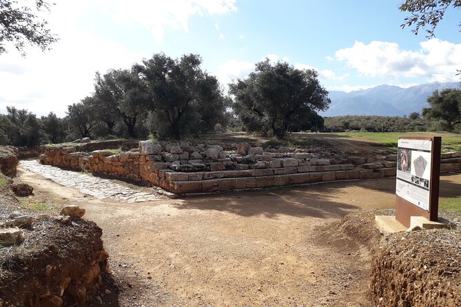 Explore Ancient Aptera and Taste Cretan Wine at Dourakis Winery. - Reviews