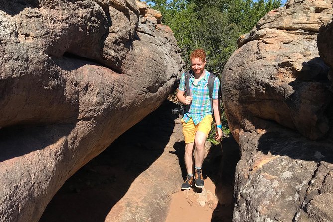Explore Ancient Rock Art on a Private Guided Trip From Cape Town - Participant Requirements