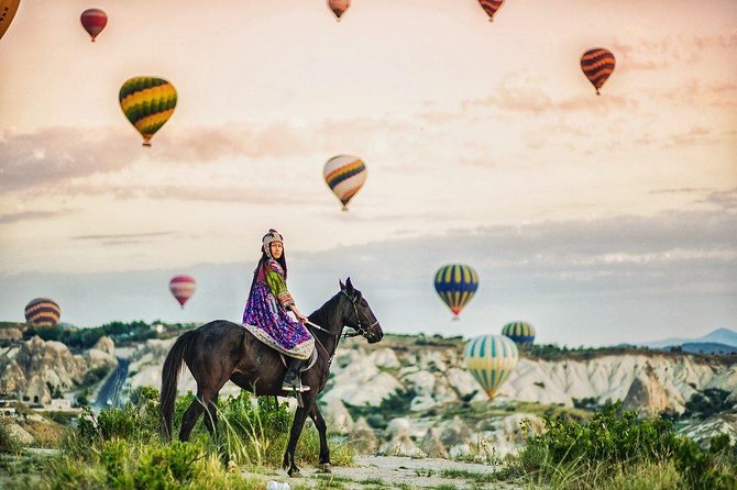 Explore Cappadocia Horseback Riding at Goreme National Park - Pricing and Booking Considerations