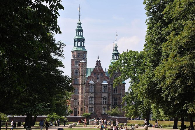 Explore Copenhagen: Self-Guided Audio Tour - User Experience
