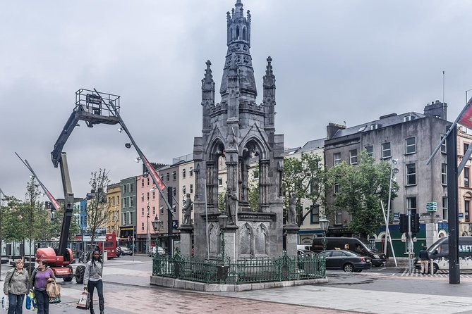 Explore Cork: Self-Guided Audio Tour - Host Responsiveness