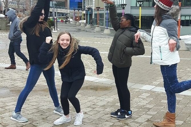 Explore Crawley With a Unique Scavenger Hunt by Operation City Quest - Comprehensive Inclusions and Accessibility