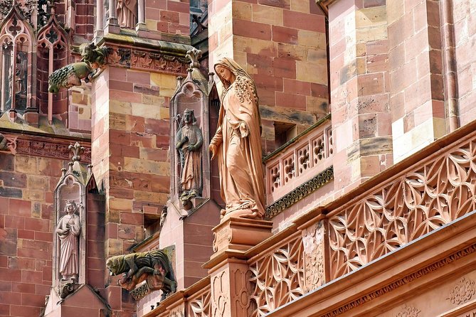Explore Freiburg'S Art and Culture With a Local - Discover Freiburgs Hidden Gems