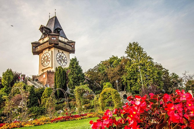 Explore Graz in 60 Minutes With a Local - Explore Grazs Culture and History