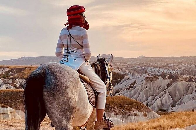 Explore Hidden Valleys of Cappadocia on Horseback - Convenient Pickup and Drop-off