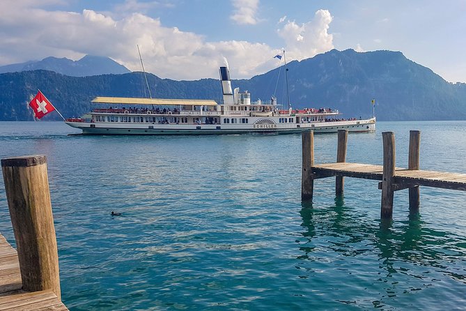 Explore Interlaken'S Art and Culture With a Local - Interlakens Art Scene