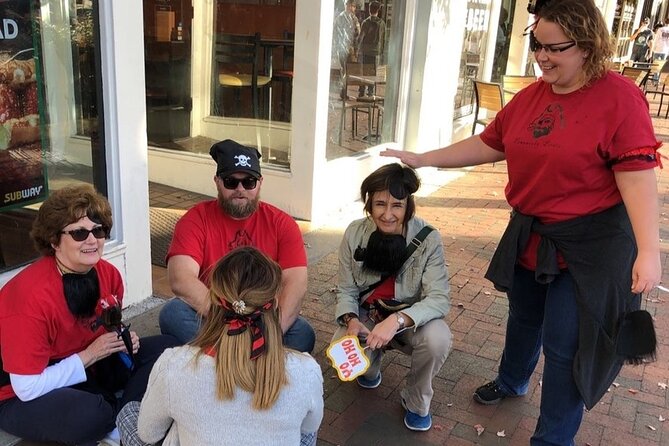Explore Moncton With a Unique Scavenger Hunt by Zombie Scavengers - Frequently Asked Questions