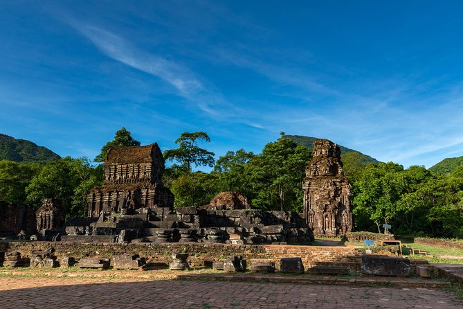 Explore My Son Sanctuary at Your Own Pace by Bus - Costs and Inclusions