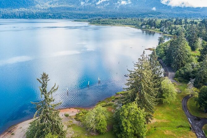 Explore Olympic National Park From Seattle Through Van /Ferry - Discovering Olympic National Park