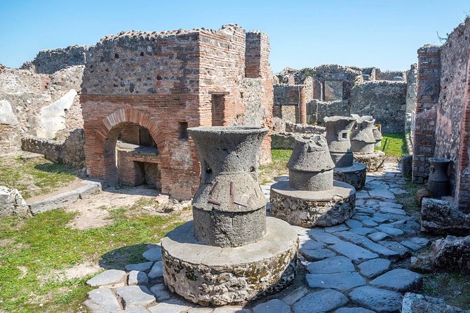 Explore Pompeiis Ruins With Your Private Archaeologist - Cancellation Policy