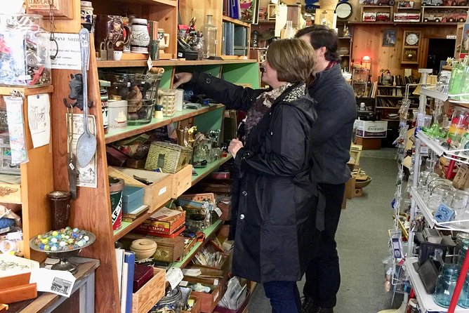 Explore Portland Thrift Shops! - Accessibility Considerations