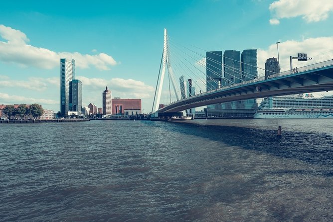 Explore Rotterdam'S History and Architecture on Private Walking Tour - Group Size and Pricing