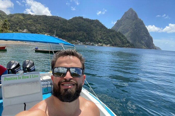 Explore Saint Lucia | Piton | Mud Bath | Drive-In Volcano | MGM Tour and Travel - Reviews and Ratings