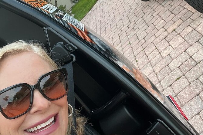 Explore SRQ and Lido Key in an Arcimoto (electric FUV) - Accessibility Information