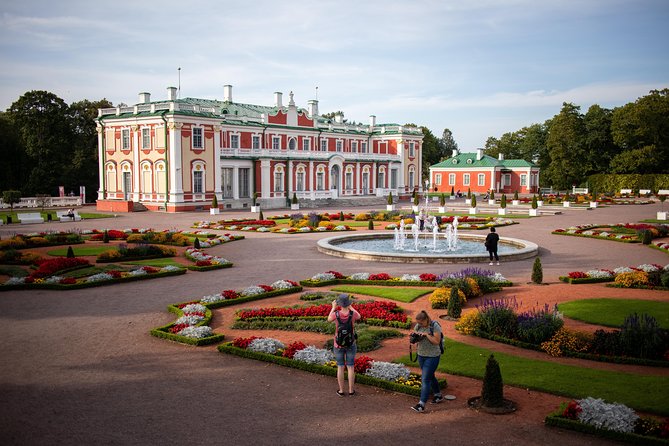 Explore Tallinn'S Art and Culture With a Local - Taking in the Citys Culture