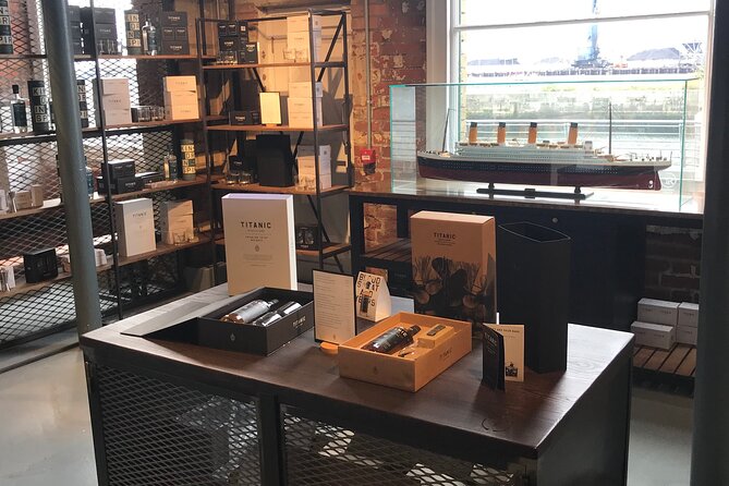 Explore & Taste: Distillery Tour at Titanic Distillers - Tips for Your Visit