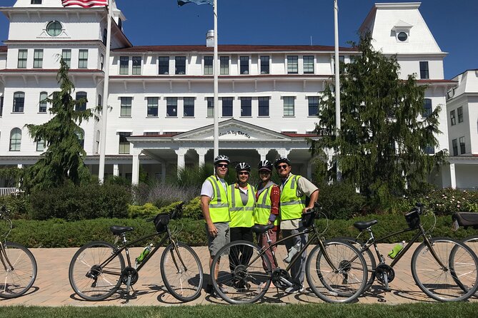 Explore the Area | Private & Custom Group Bike Tours | 2-2.5 Hrs. - Customer Reviews