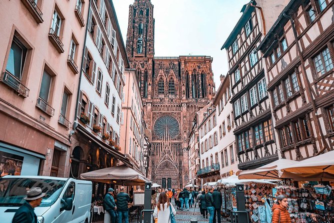 Explore the Instaworthy Spots of Strasbourg With a Local - Discovering Local Culinary Delights