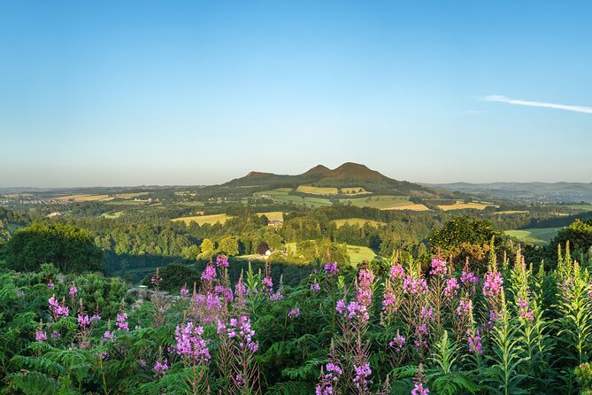 Explore the Scottish Borders: Edinburgh, Rosslyn Chapel - Curated Itineraries to Avoid Crowds
