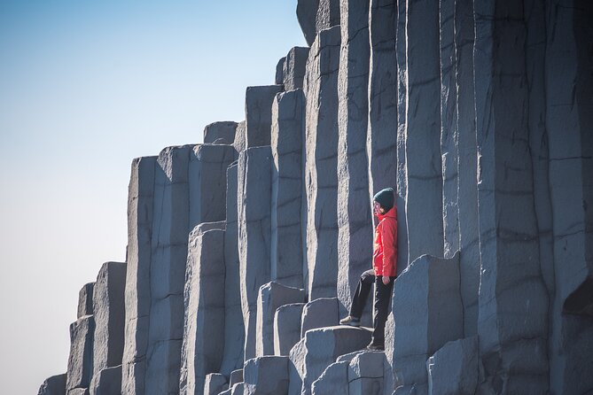 Explore the South Coast of Iceland Premium Tour 6 Persons Max - Exploring Natural Wonders