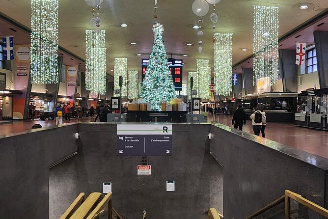 Explore the Underground City With a Local Comedian - Dining Suggestions
